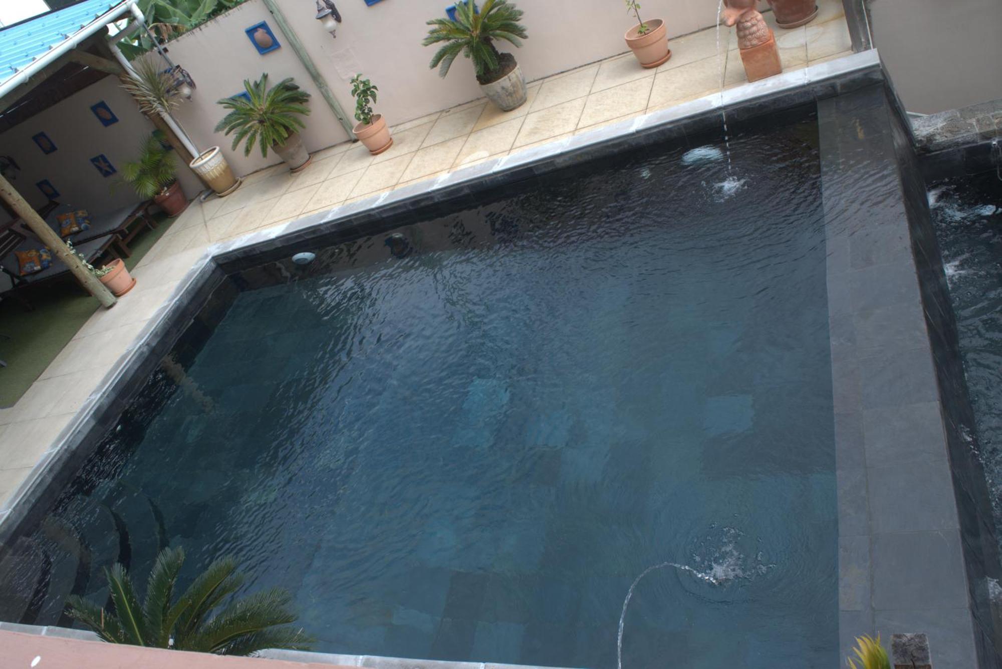 Blue Pearl Resort La Gaulette Exterior photo