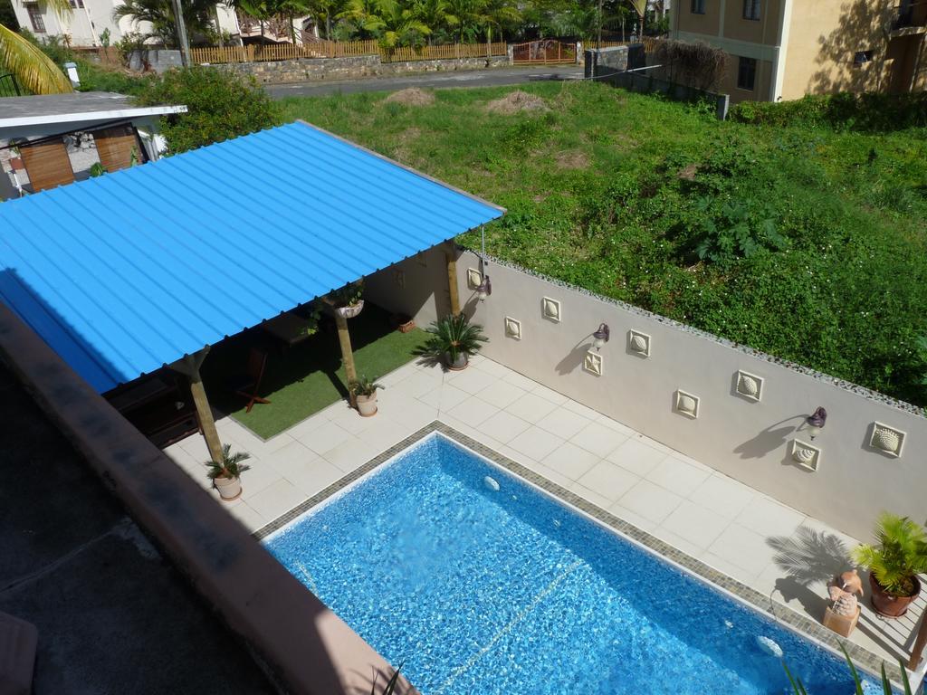 Blue Pearl Resort La Gaulette Exterior photo