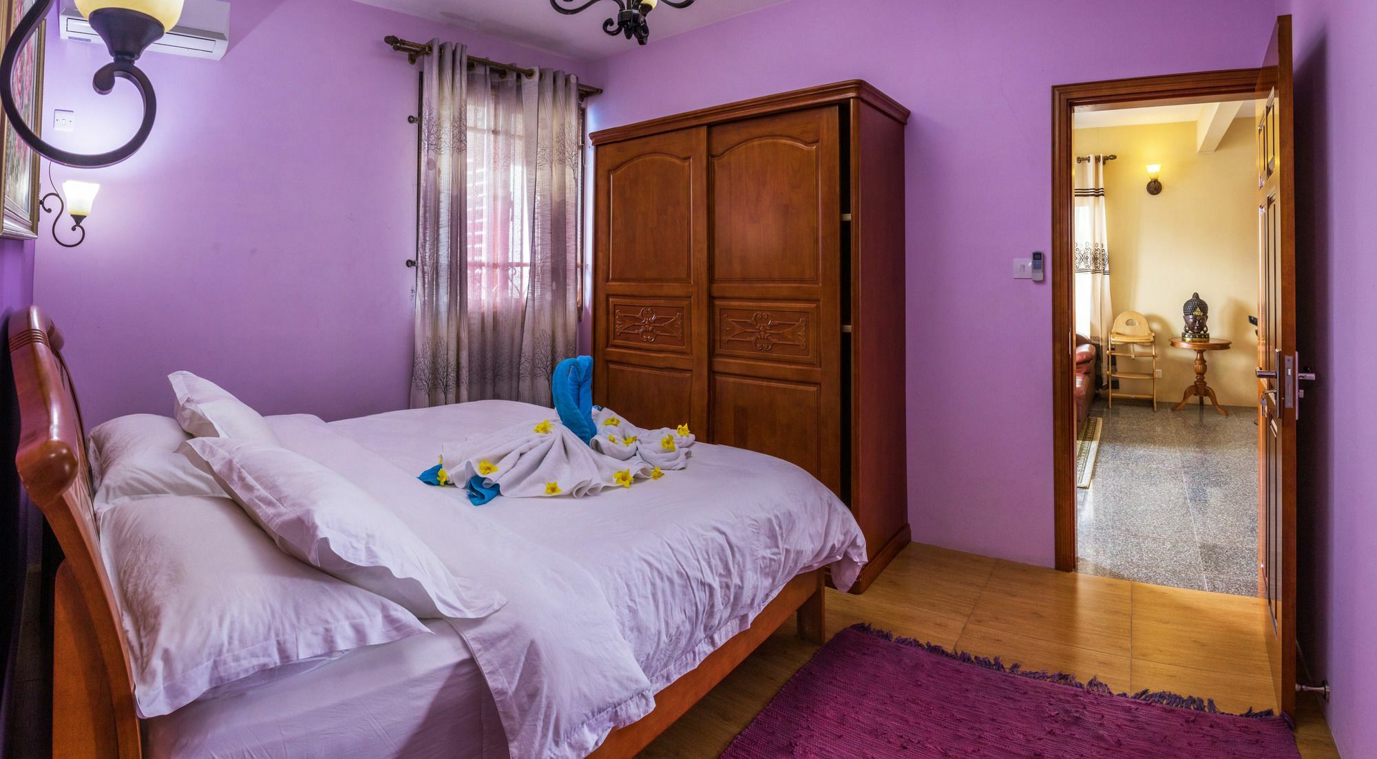Blue Pearl Resort La Gaulette Exterior photo